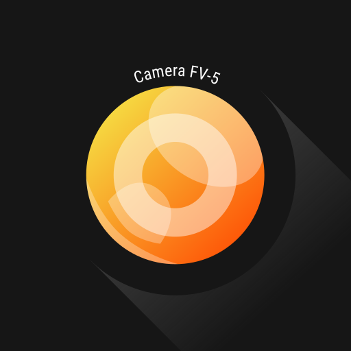Best Camera Apps - camera fv-5