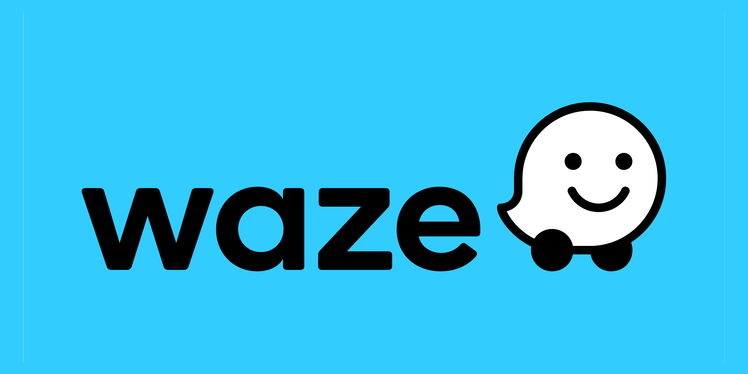 Best Map Apps - waze logo